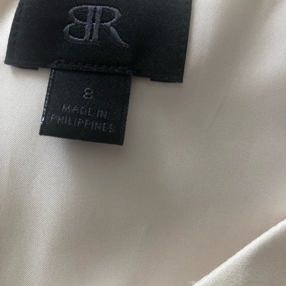 🌿 BANANA REPUBLIC 🌿 ladies sleeveless pencil dress size 8 - Picture 3 of 4